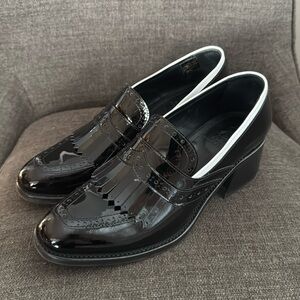 The Office of Angela Scott Miss Juliette loafers size 38